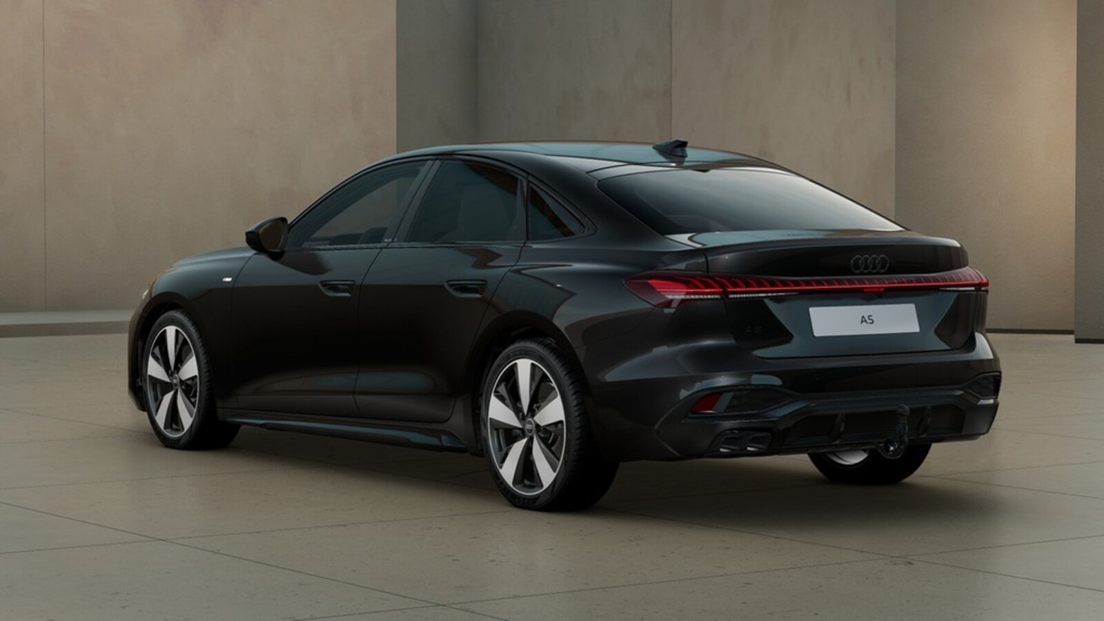 Audi A5 Limousine – Bild 2
