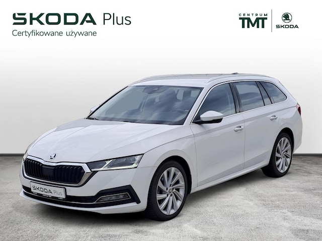 Skoda Octavia Combi