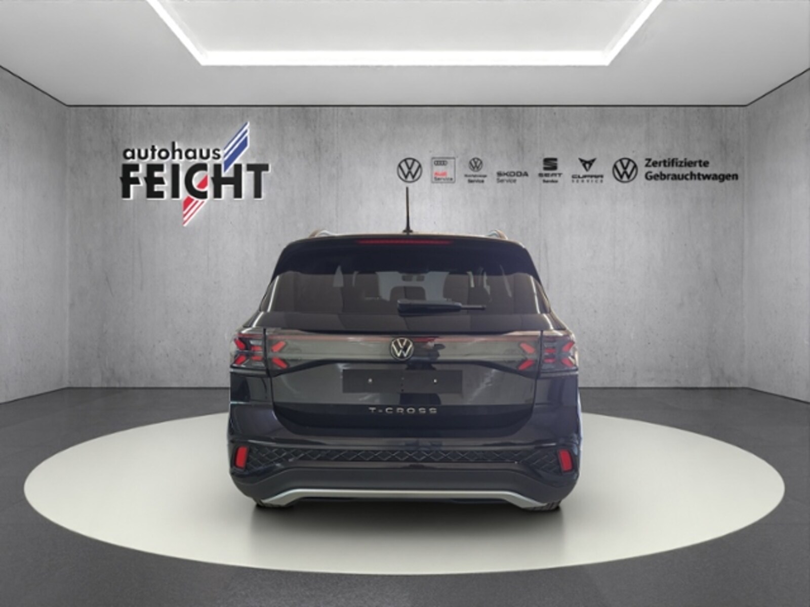 Volkswagen T-Cross – Bild 6