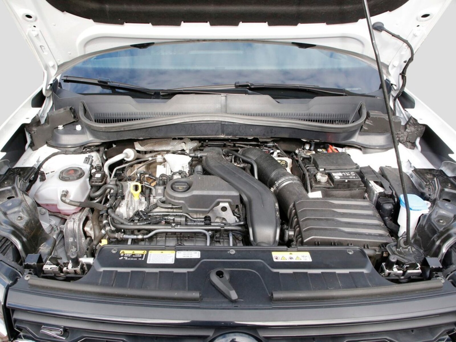 Volkswagen T-Cross – Bild 6