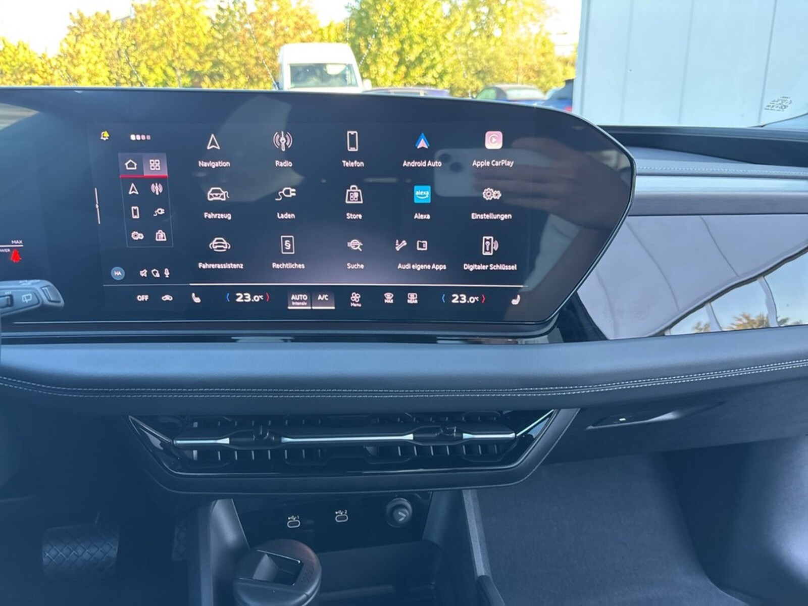 Audi A6 Avant e-tron – Bild 12