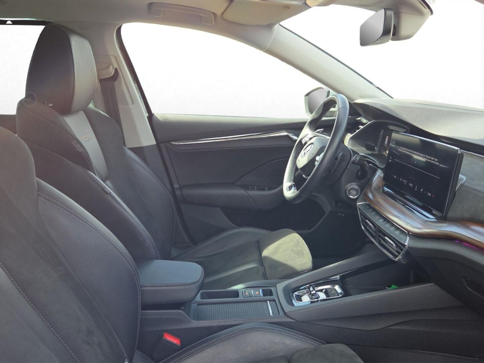 Škoda Octavia Combi – Bild 5