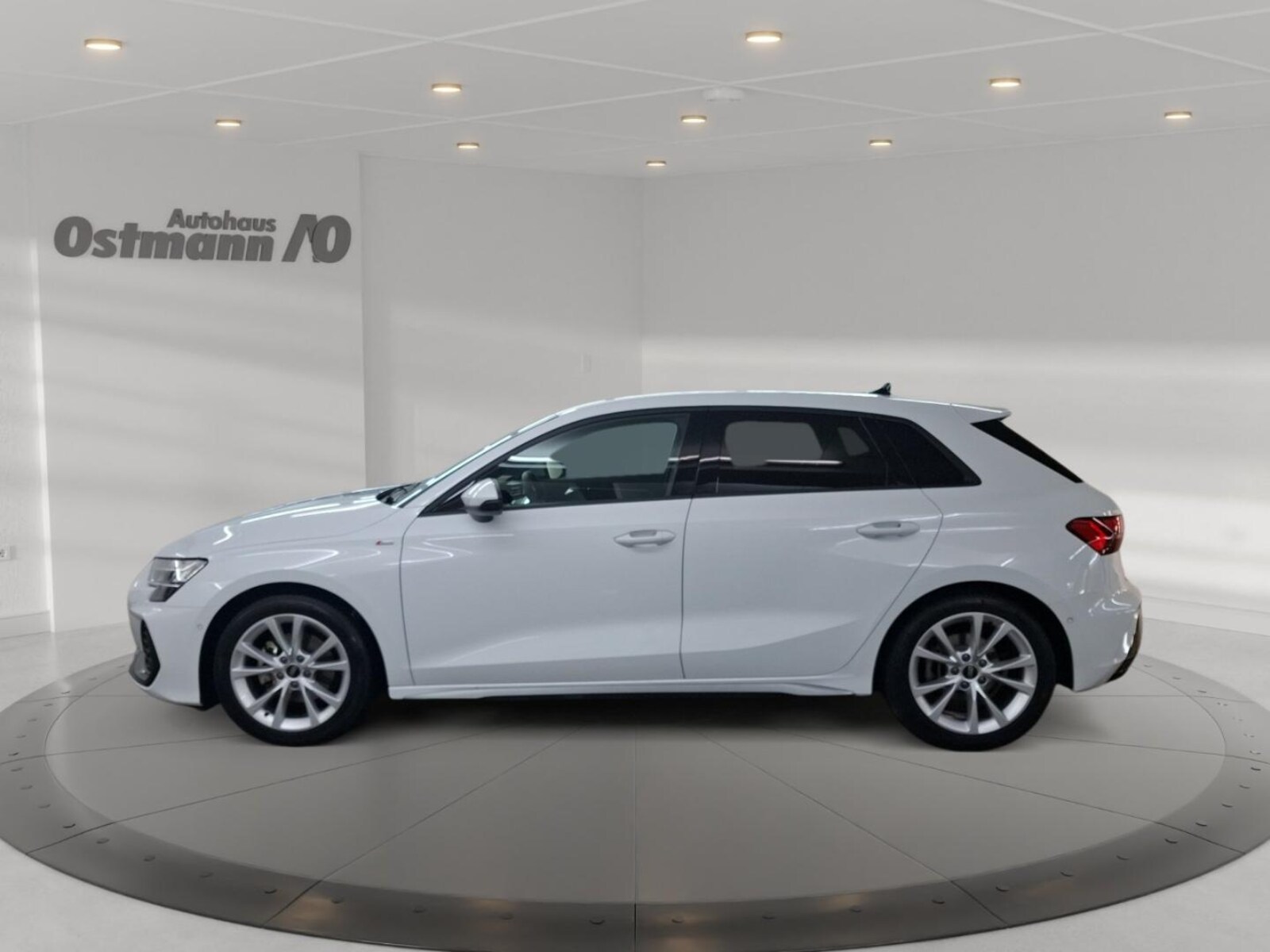Audi A3 Sportback – Bild 3