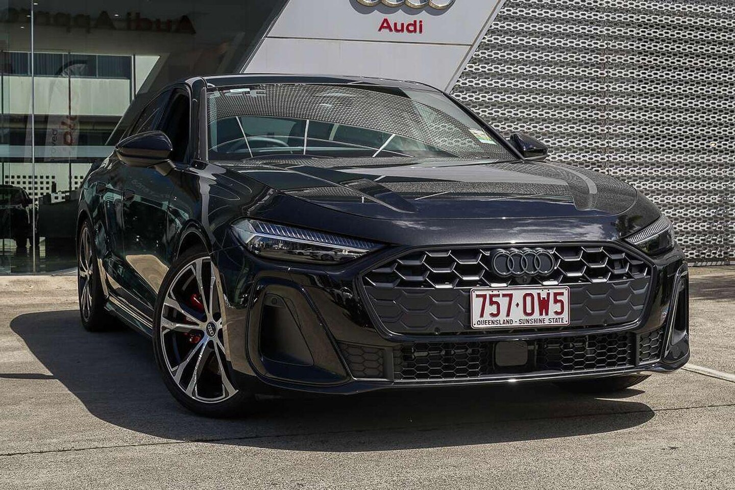 Image about Audi A5 Sedan TFSI e e-hybrid quattro 270 kW S tronic