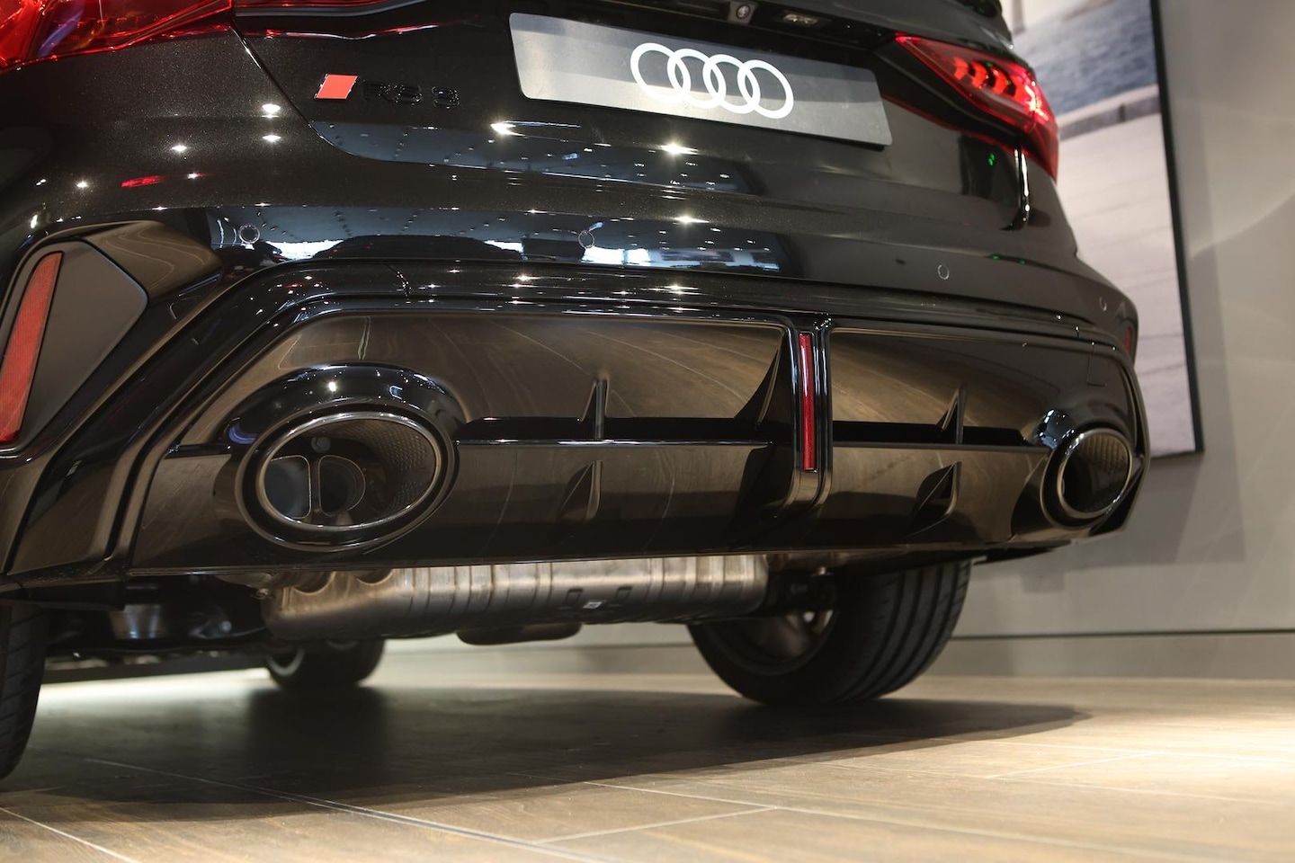 Image about Audi RS 3 Sedan TFSI quattro S tronic
