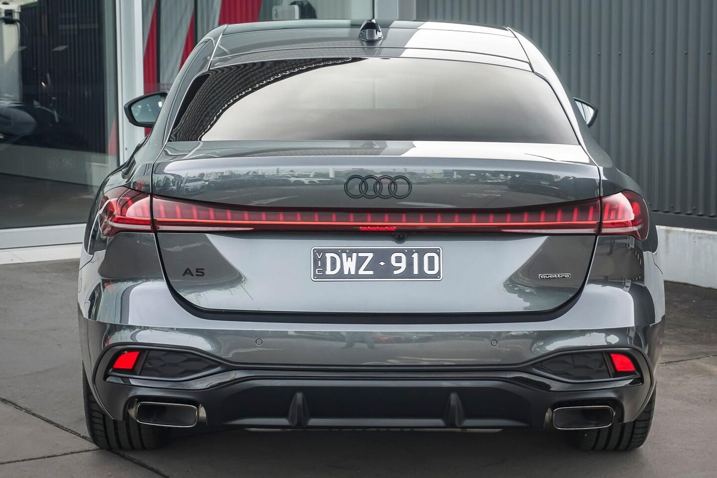 Image about Audi A5 Sedan TFSI e e-hybrid quattro 270 kW S tronic