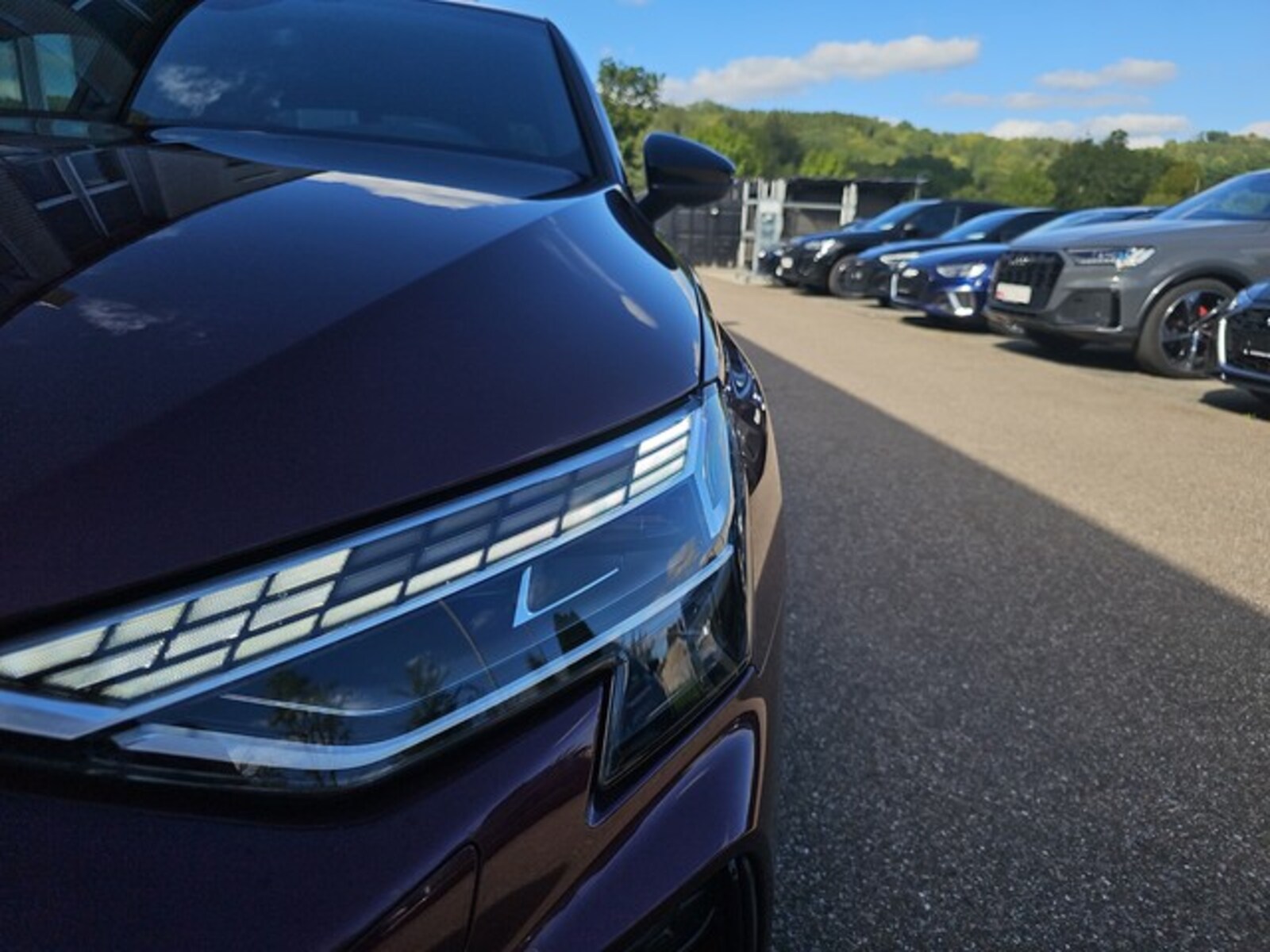 Audi S3 Limousine – Bild 12