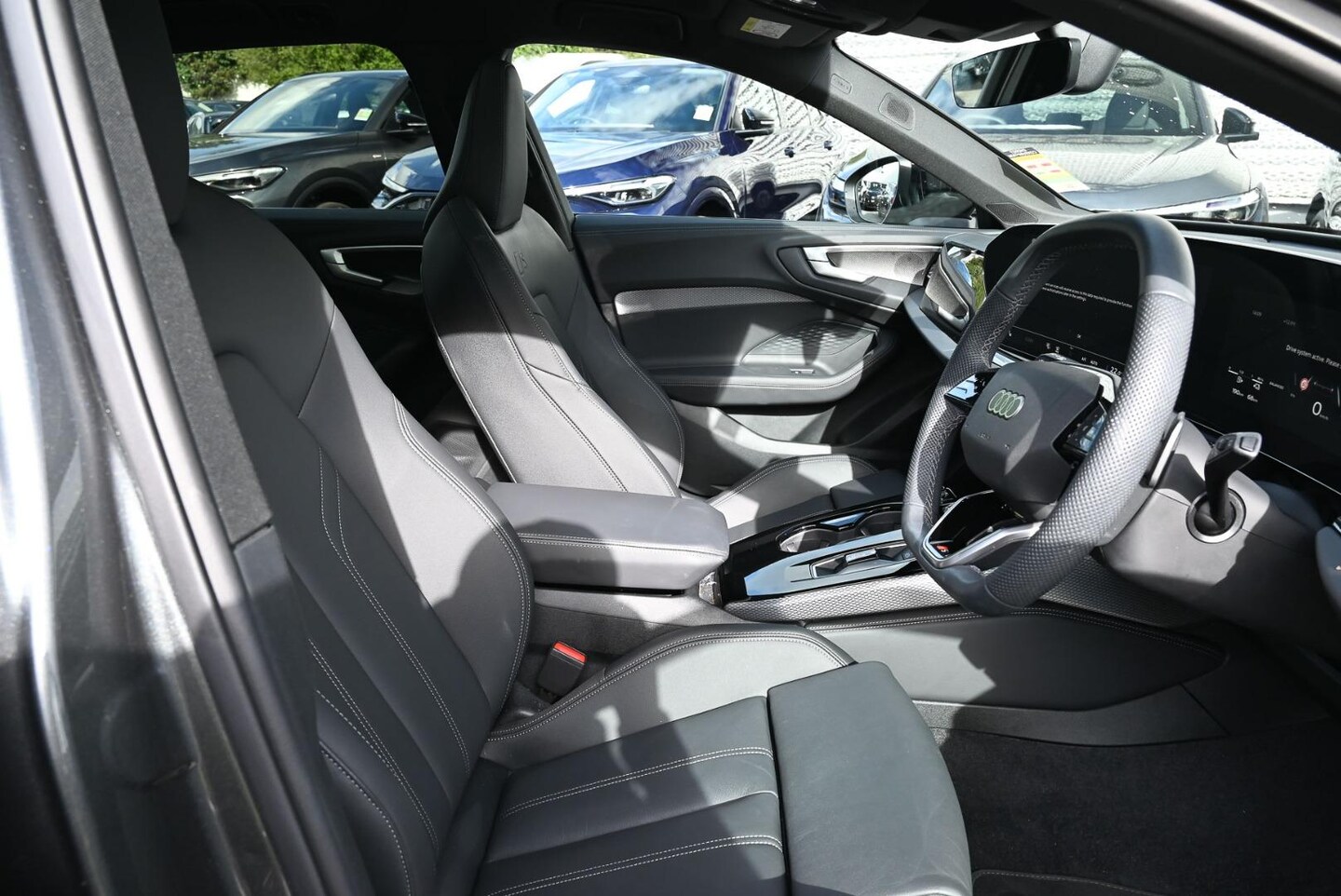 Image about Audi A5 Avant TFSI e e-hybrid quattro 270 kW S tronic