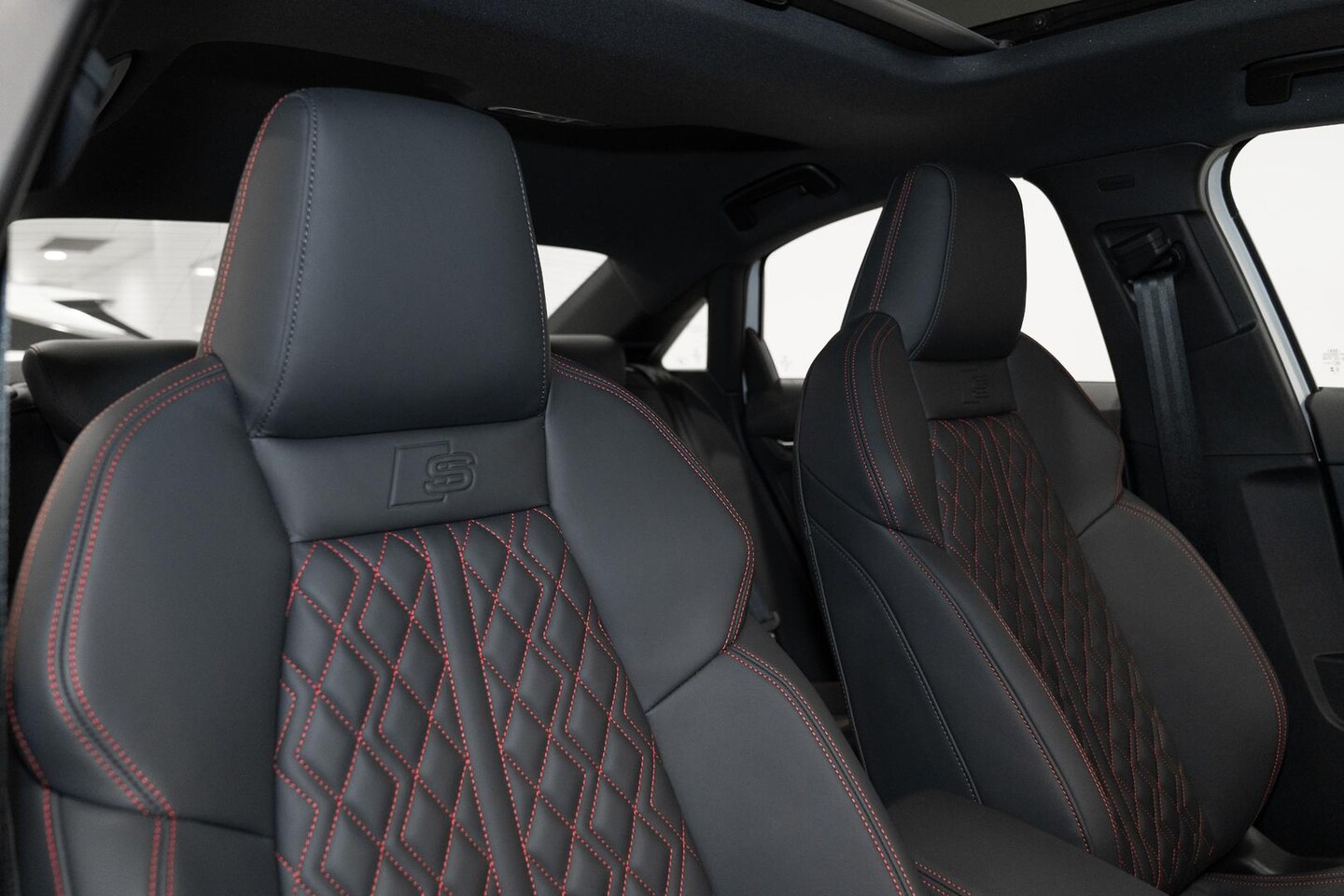 Image about Audi S3 Sedan TFSI quattro S tronic