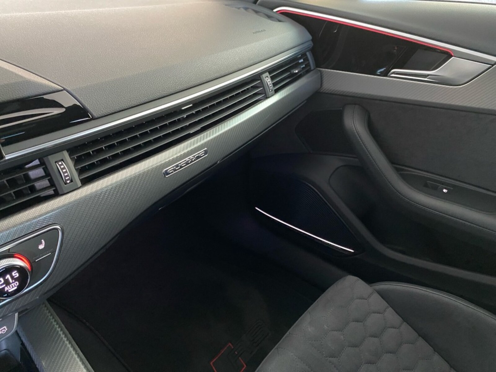 Audi RS 4 Avant – Bild 24
