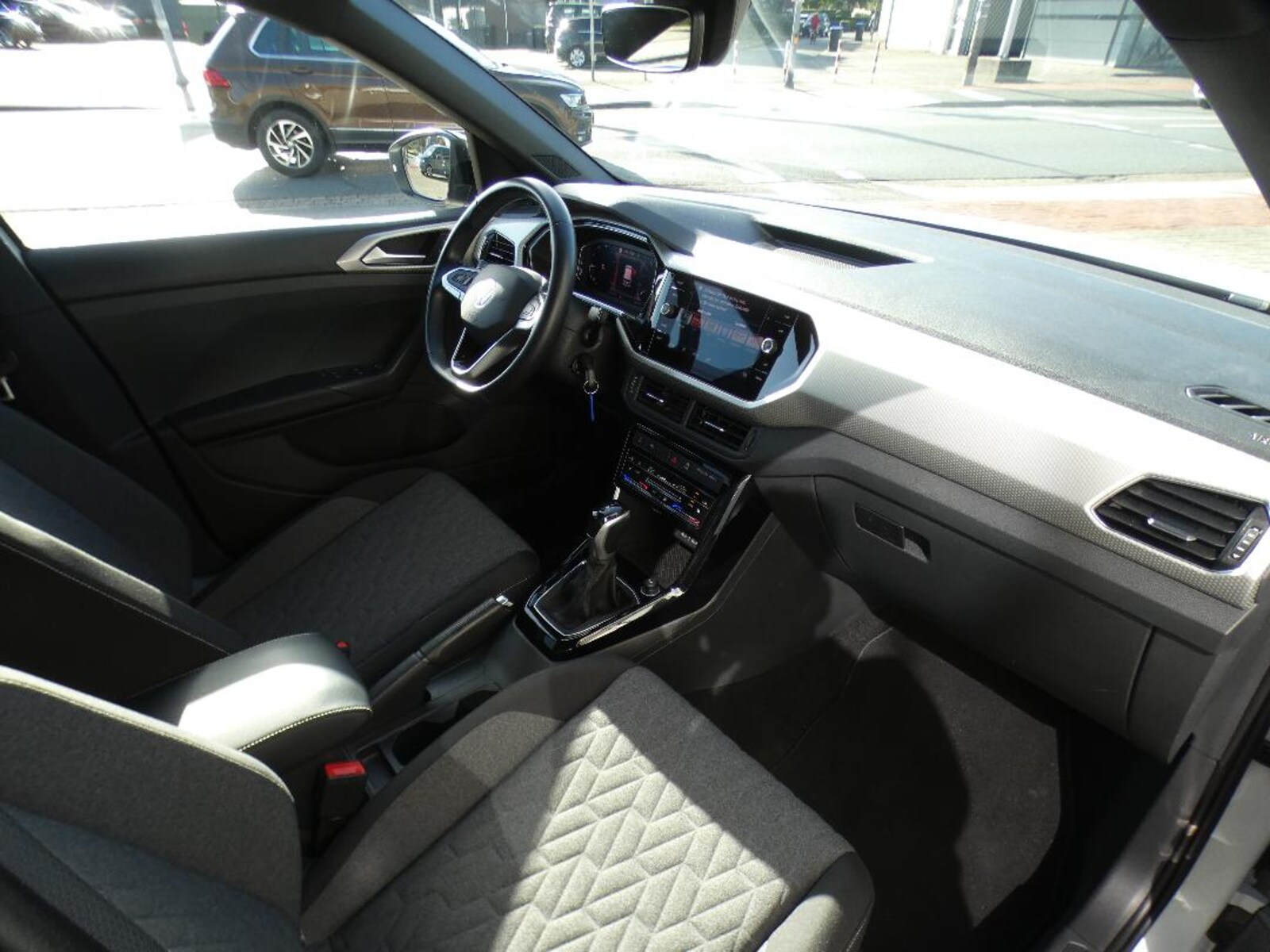 Volkswagen T-Cross – Bild 4