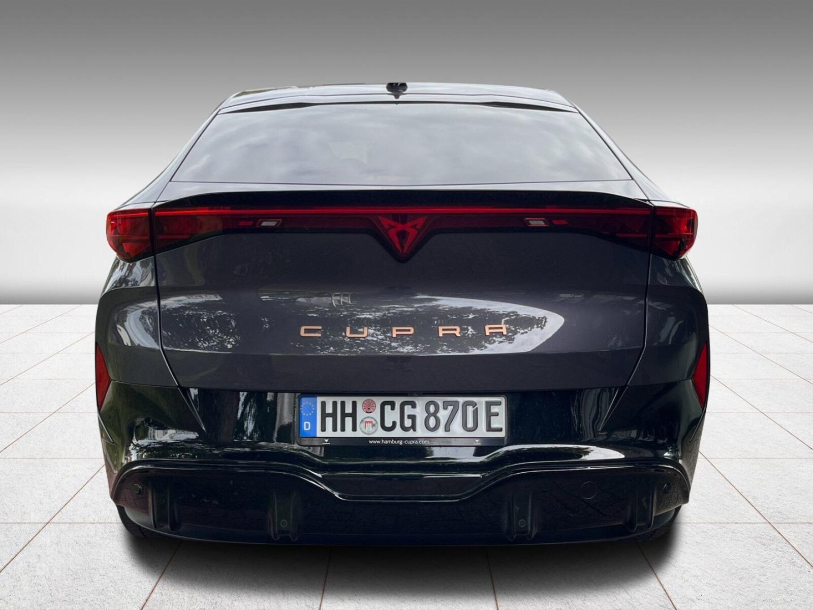 CUPRA Tavascan – Bild 3