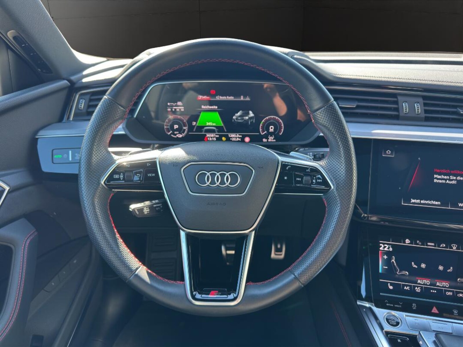 Audi Q8 Sportback e-tron – Bild 16