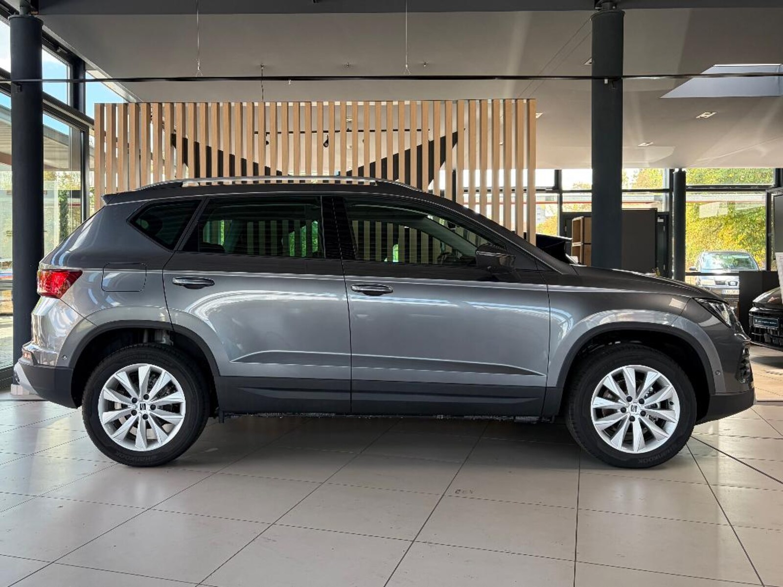 SEAT Ateca – Bild 6
