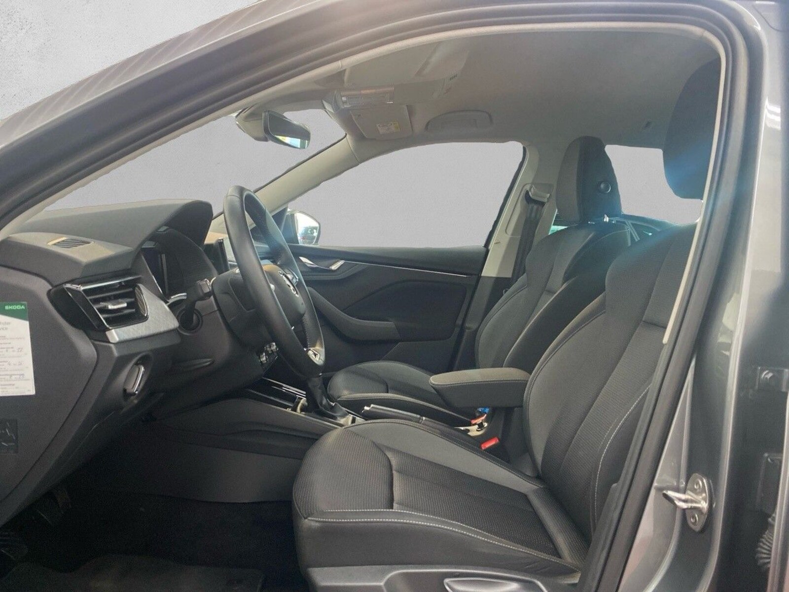 Škoda Kamiq – Bild 10