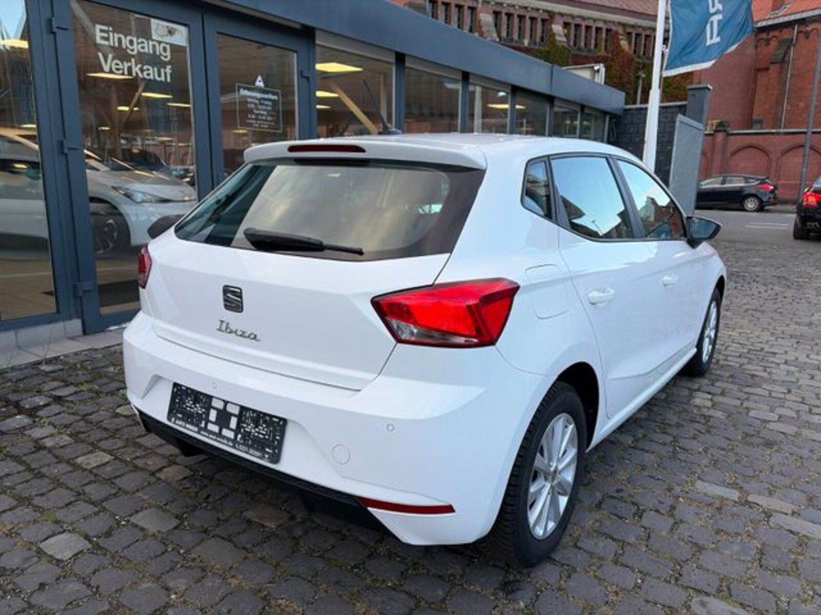 SEAT Ibiza – Bild 6