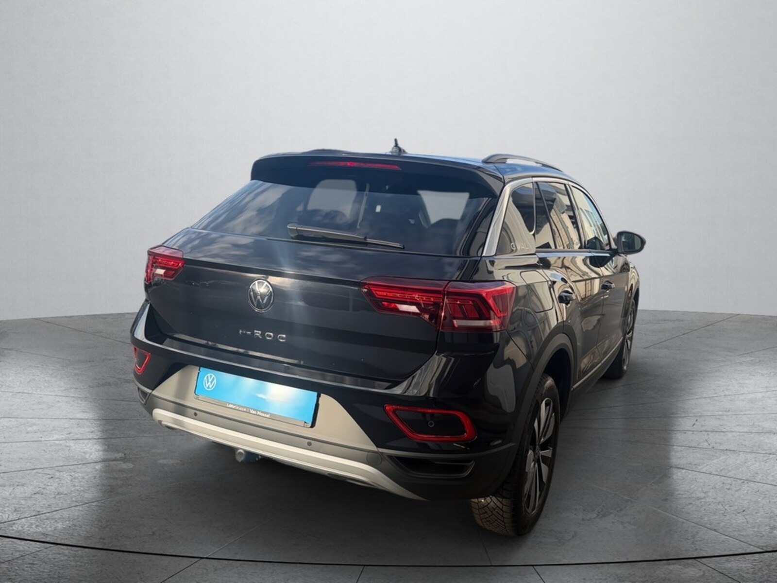 Volkswagen T-Roc – Bild 5