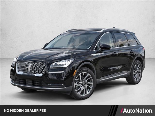 2021 Lincoln Corsair