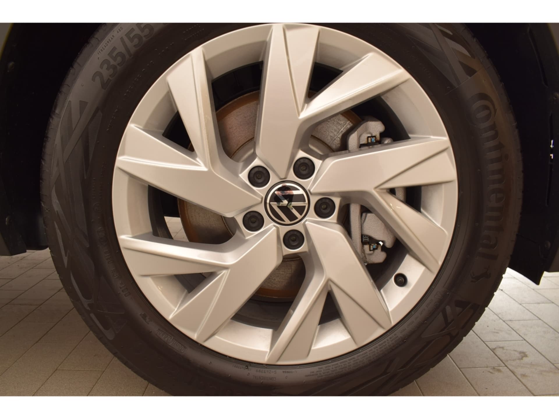 Volkswagen Tiguan Allspace Life