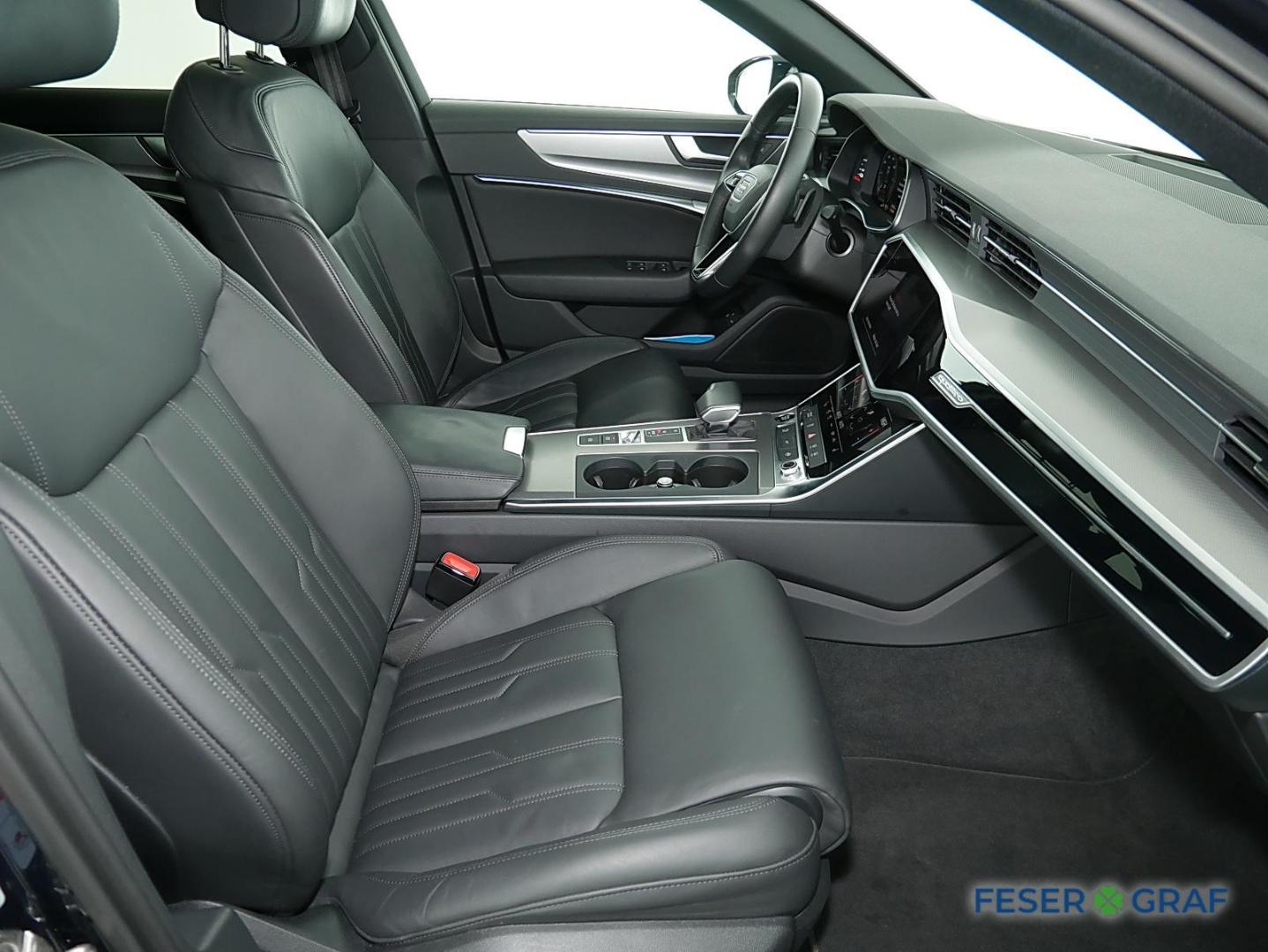 Image about Audi A6 Limousine TFSI e 50 TFSI e quattro S tronic