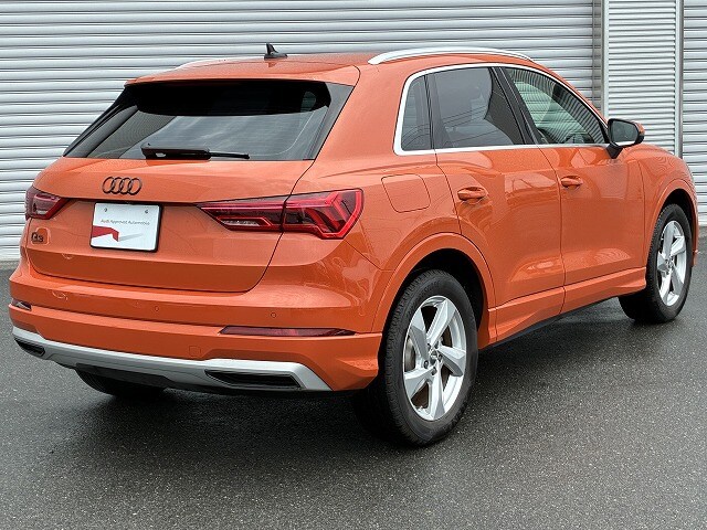 Image about Audi Q3 35 TFSI advanced 110(150) kW(PS) S tronic