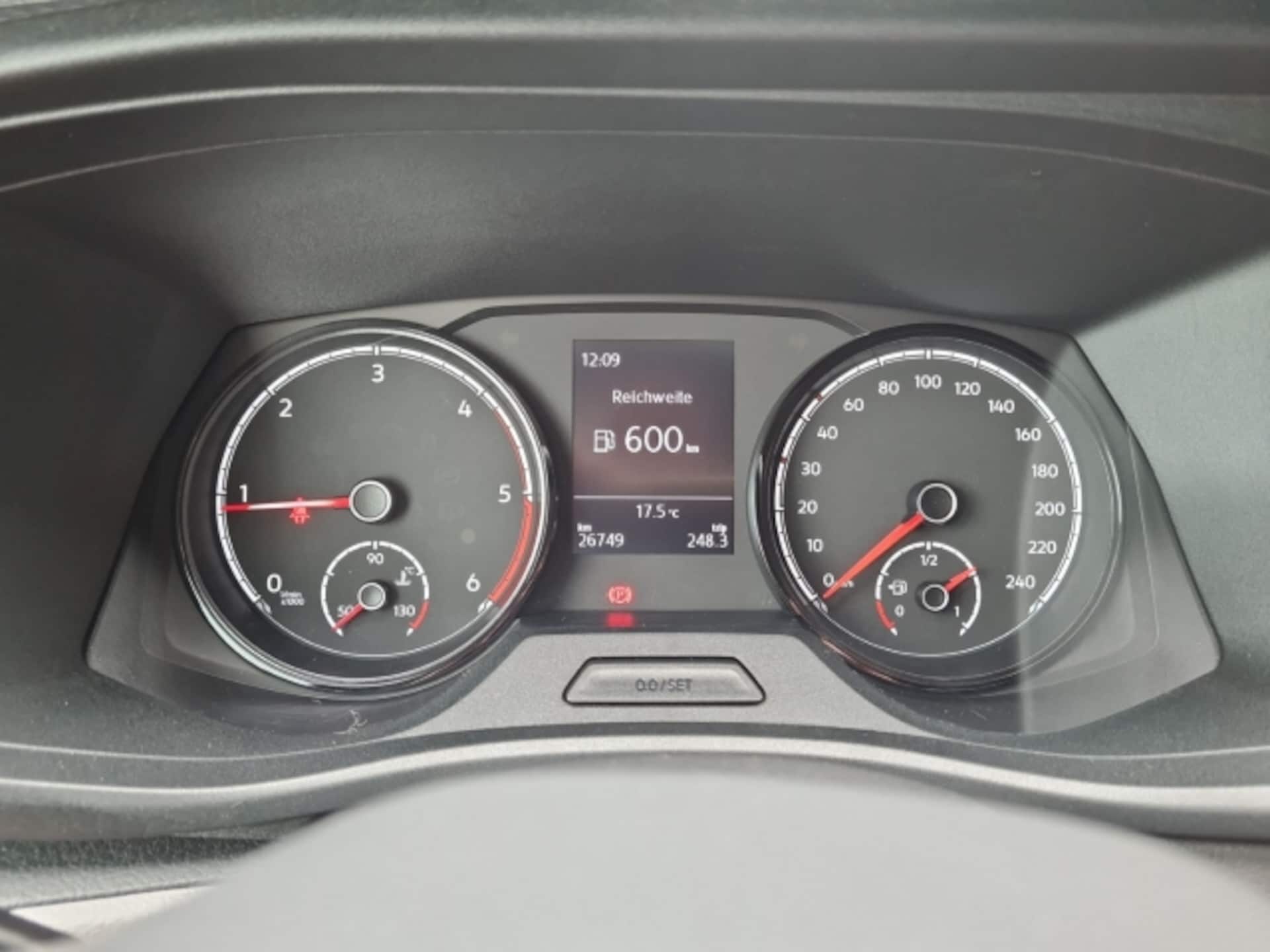 Volkswagen T6.1 Transporter Kasten kurzer Radstand