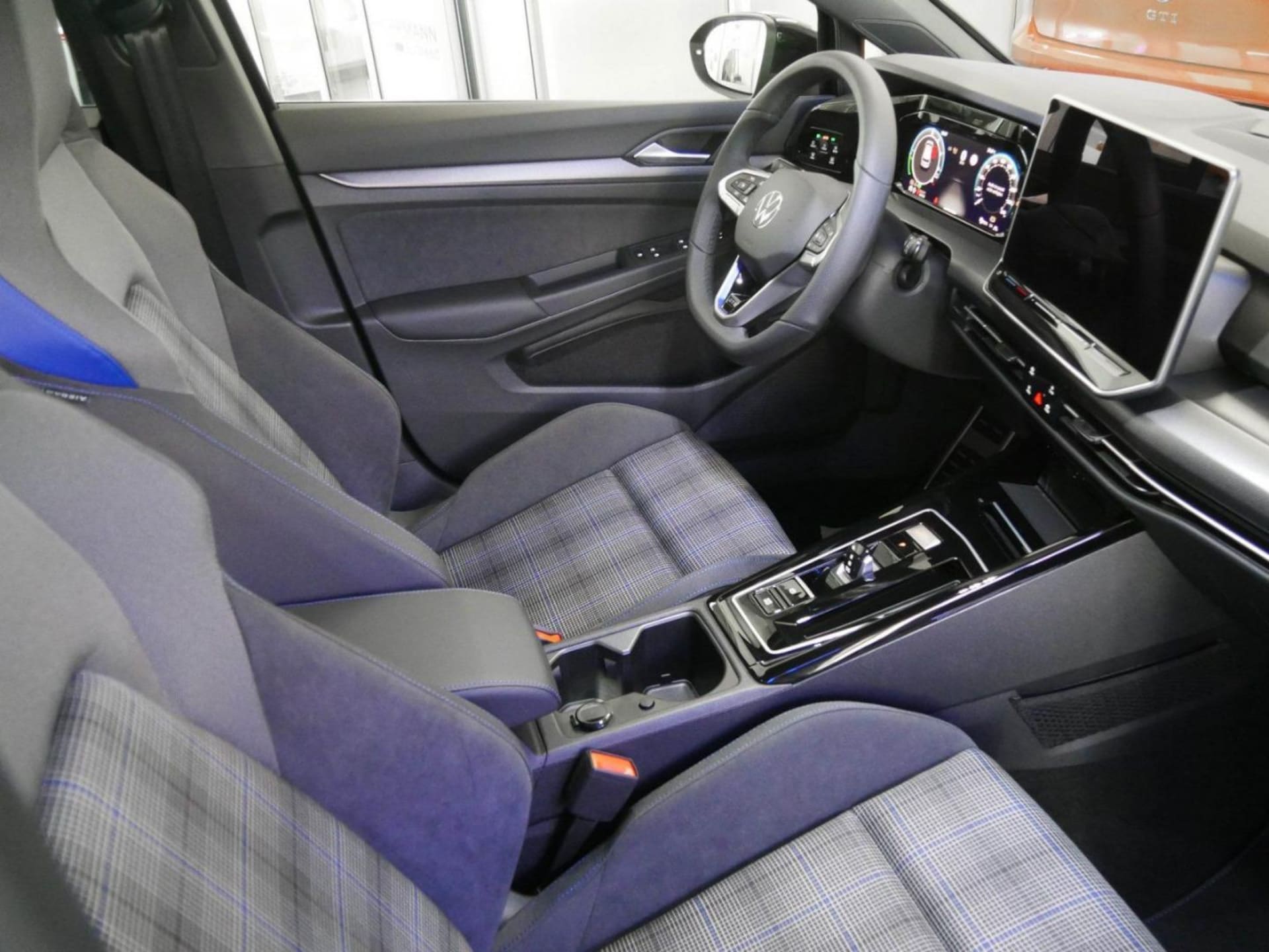 Volkswagen Golf GTE