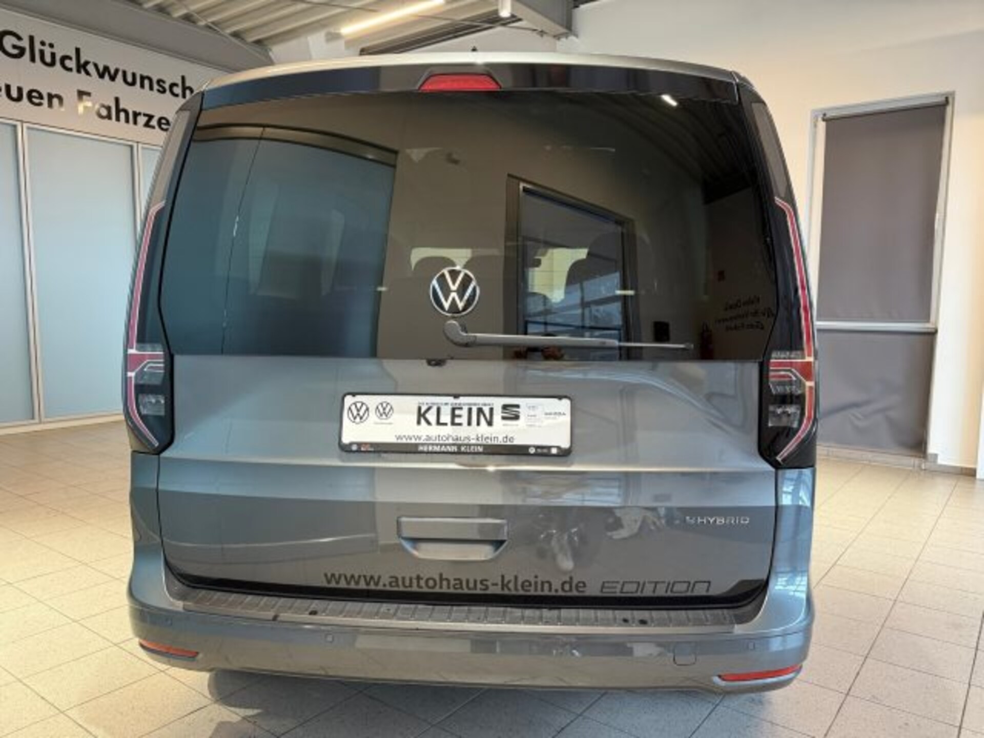 Volkswagen Caddy Life