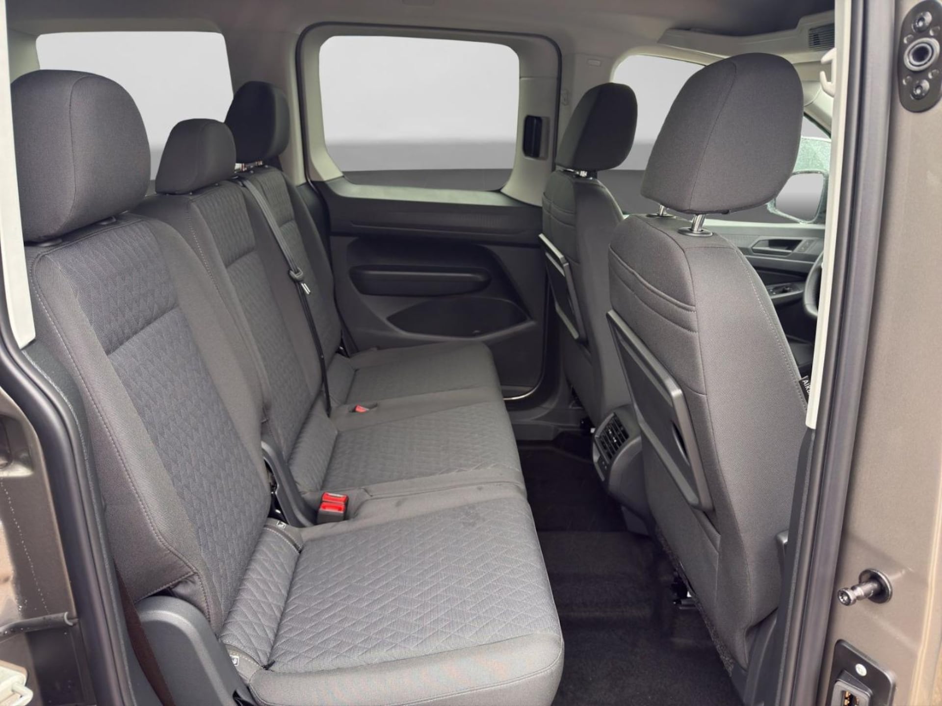 Volkswagen Caddy Life