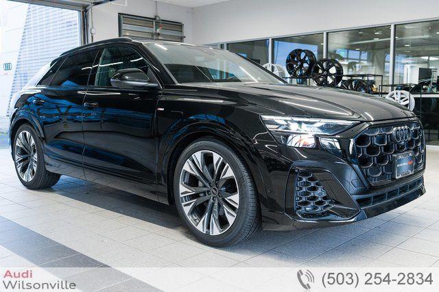 2026 Audi Q8 55 Premium Plus quattro Tiptonic's photo