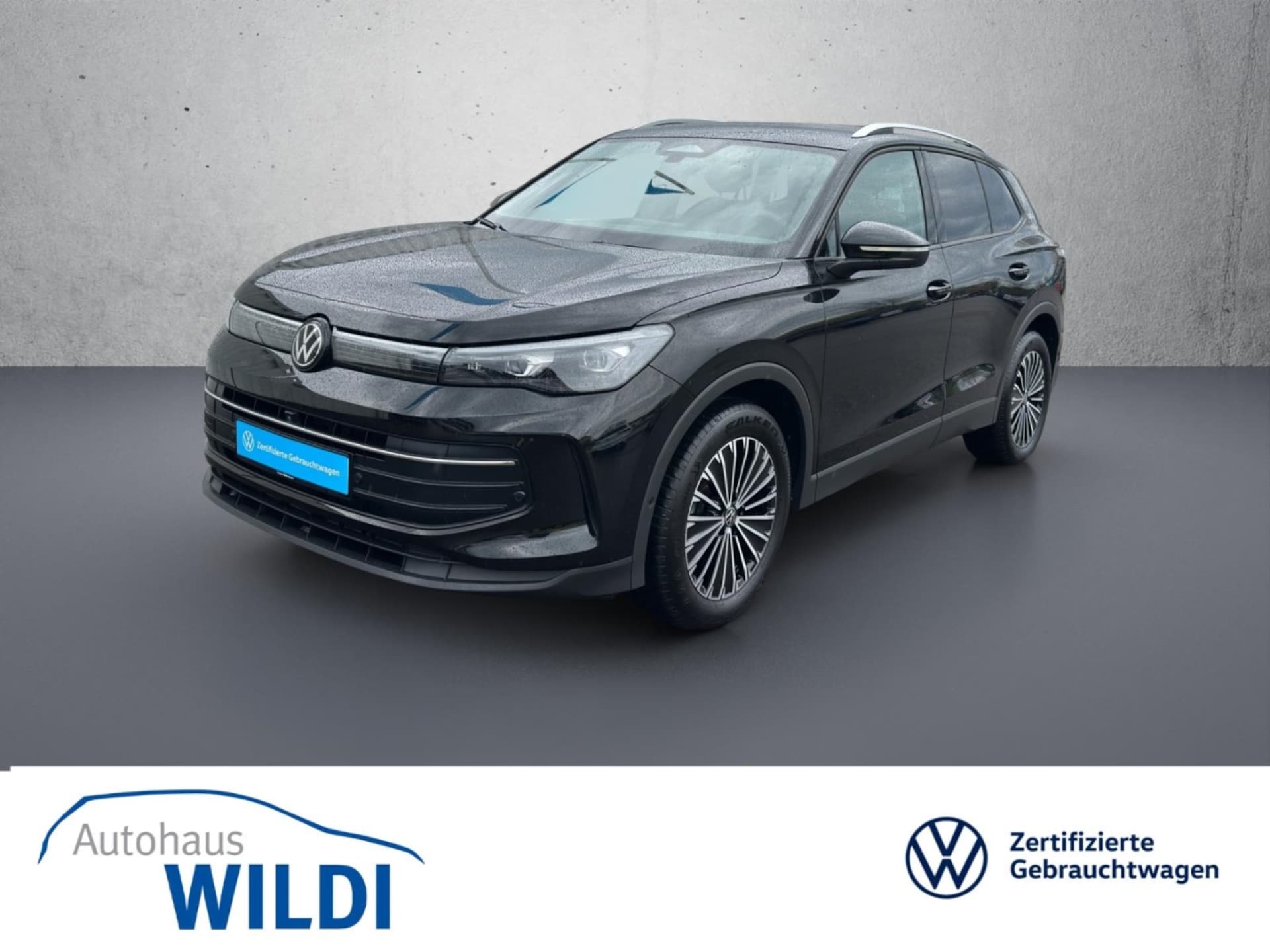 Volkswagen Tiguan Life