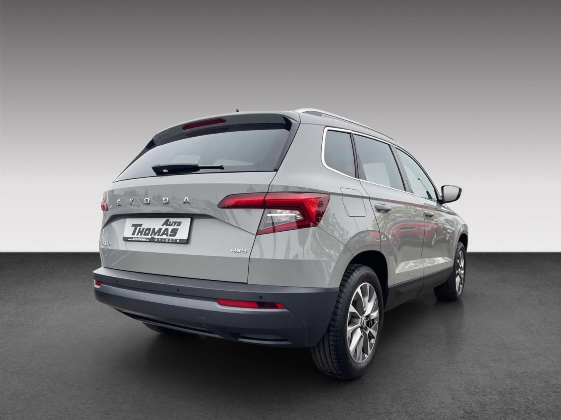Skoda Karoq Ambition