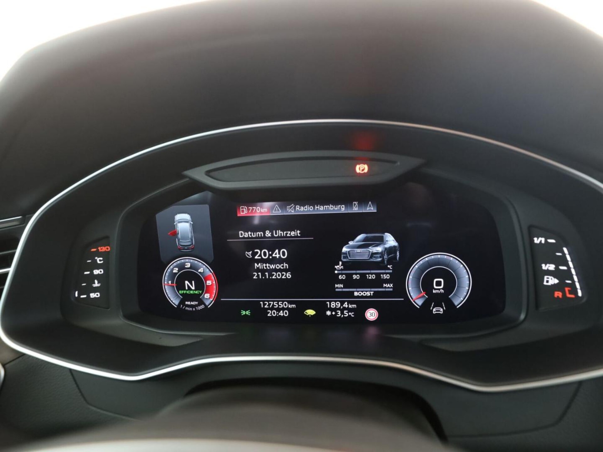 Audi S6 Avant