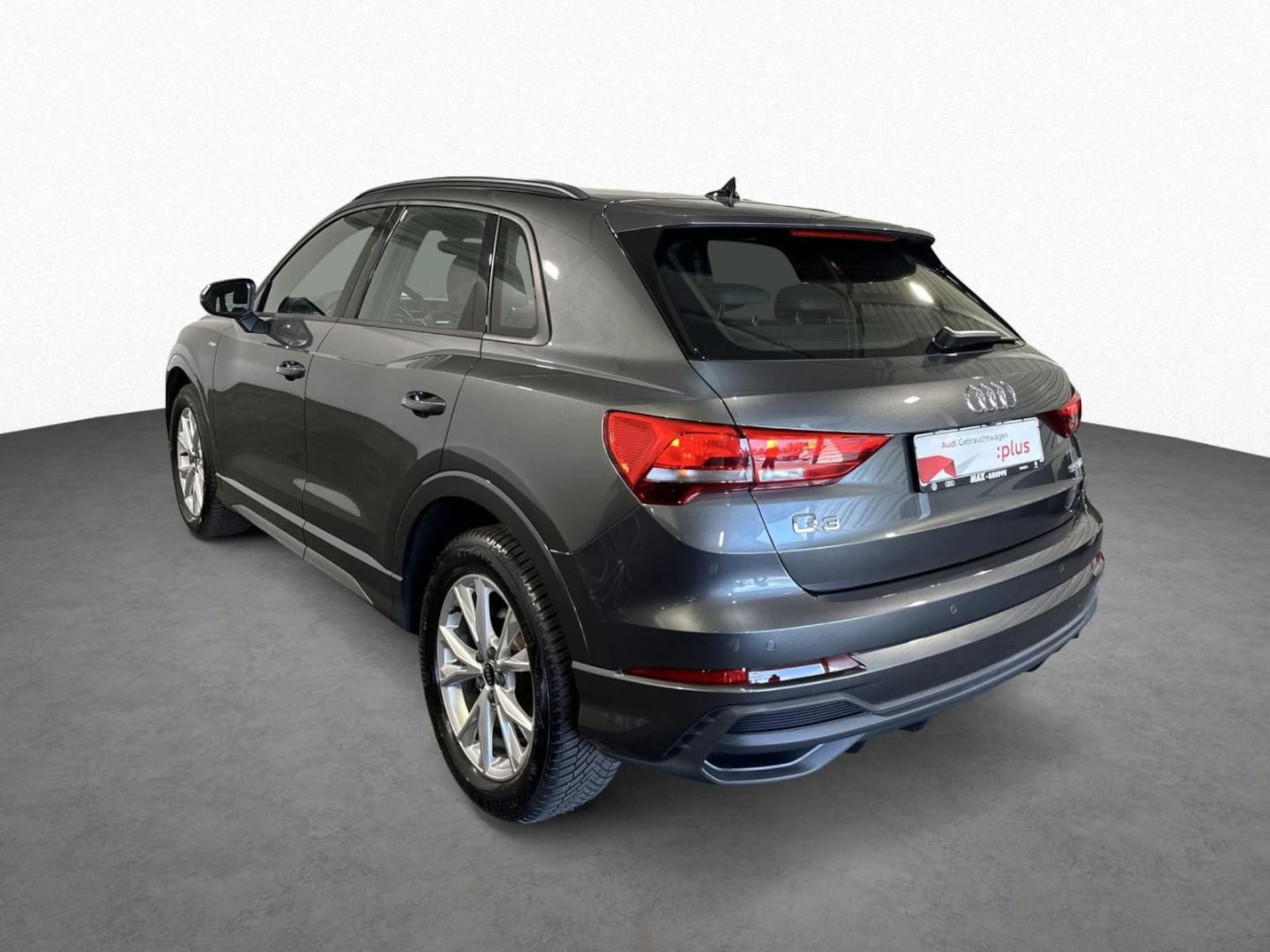 Audi Q3 SUV S line