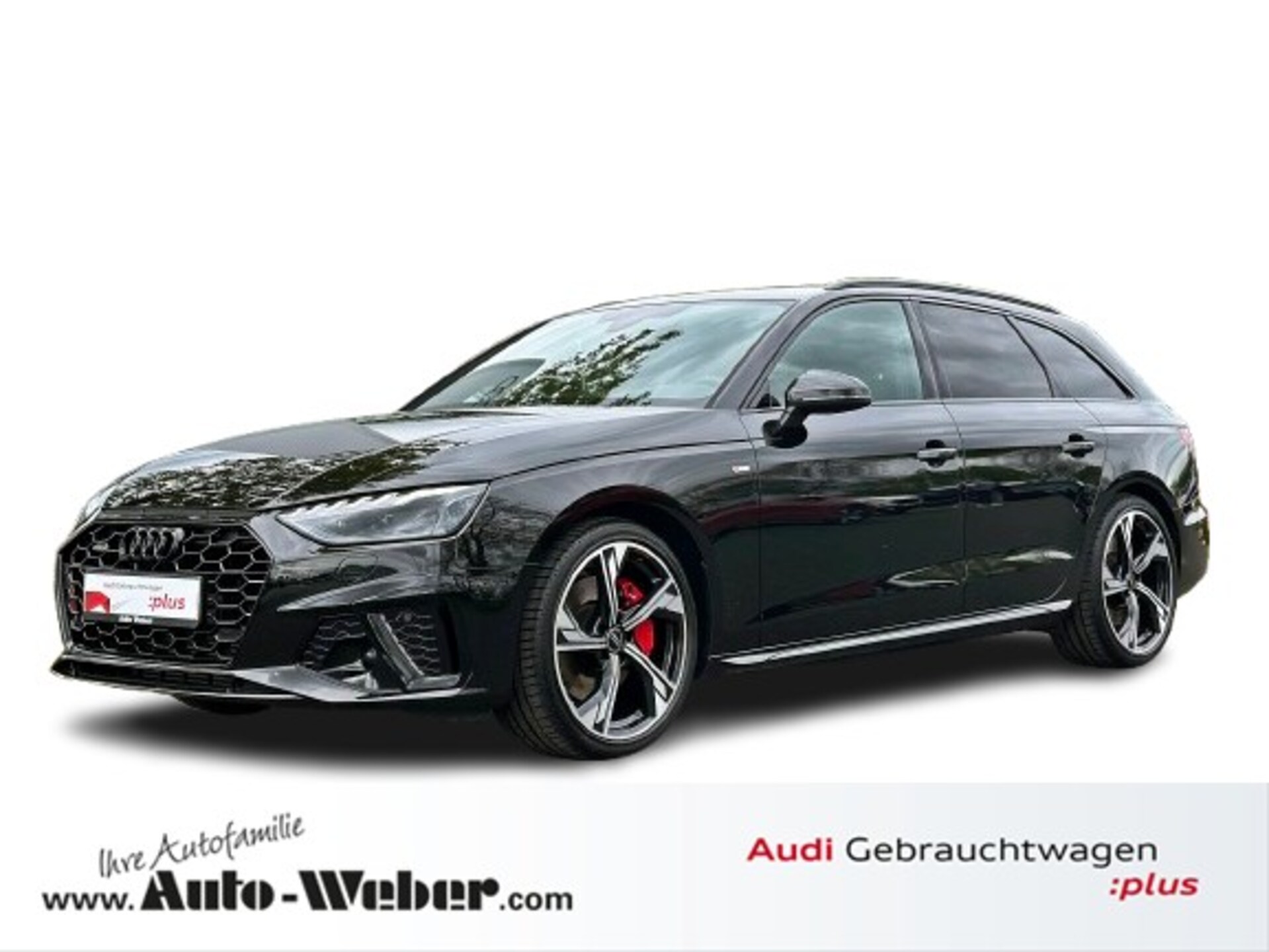 Audi A4 Avant S line