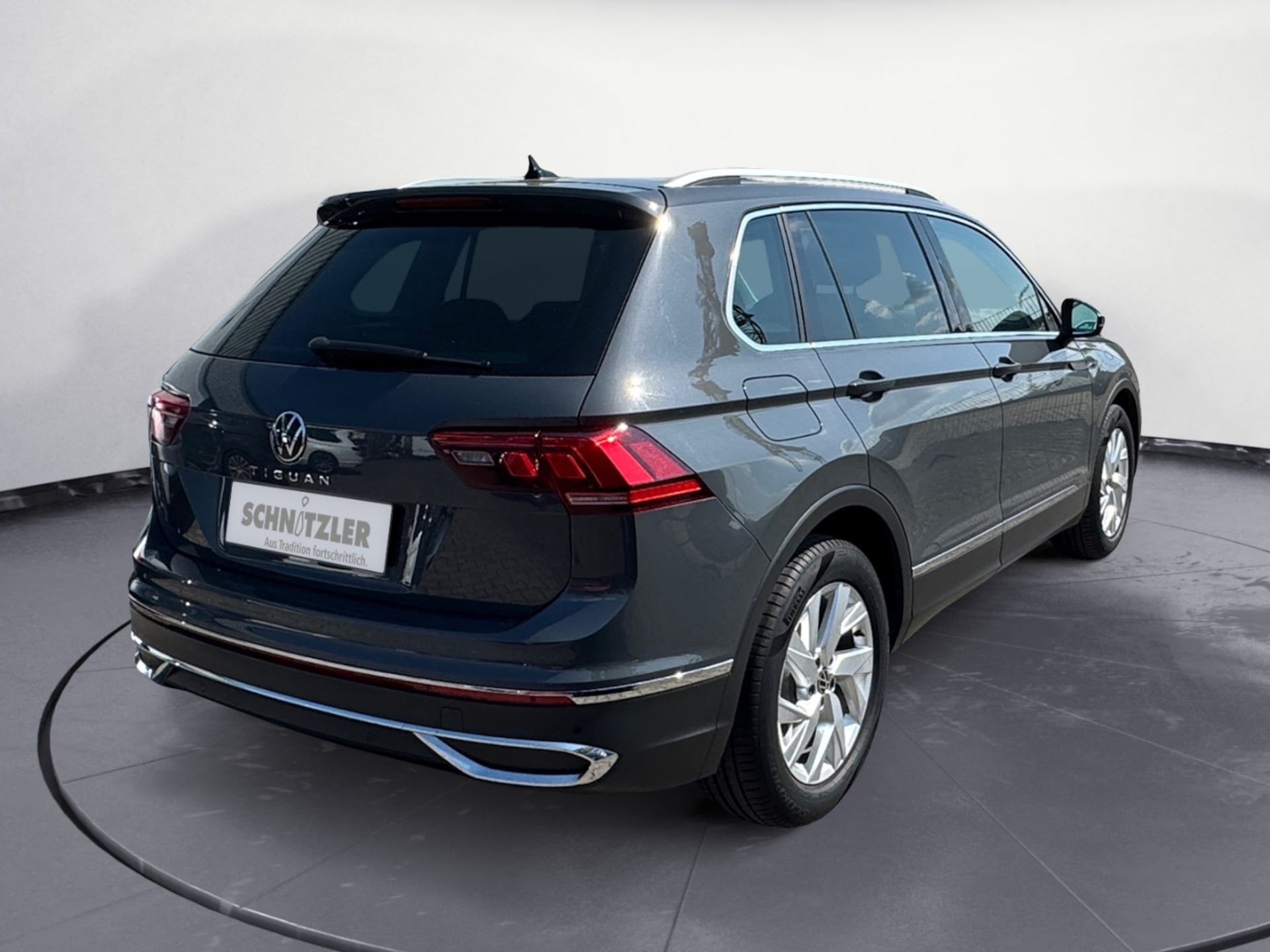 Volkswagen Tiguan Elegance