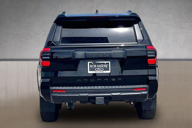 2025 Toyota 4Runner