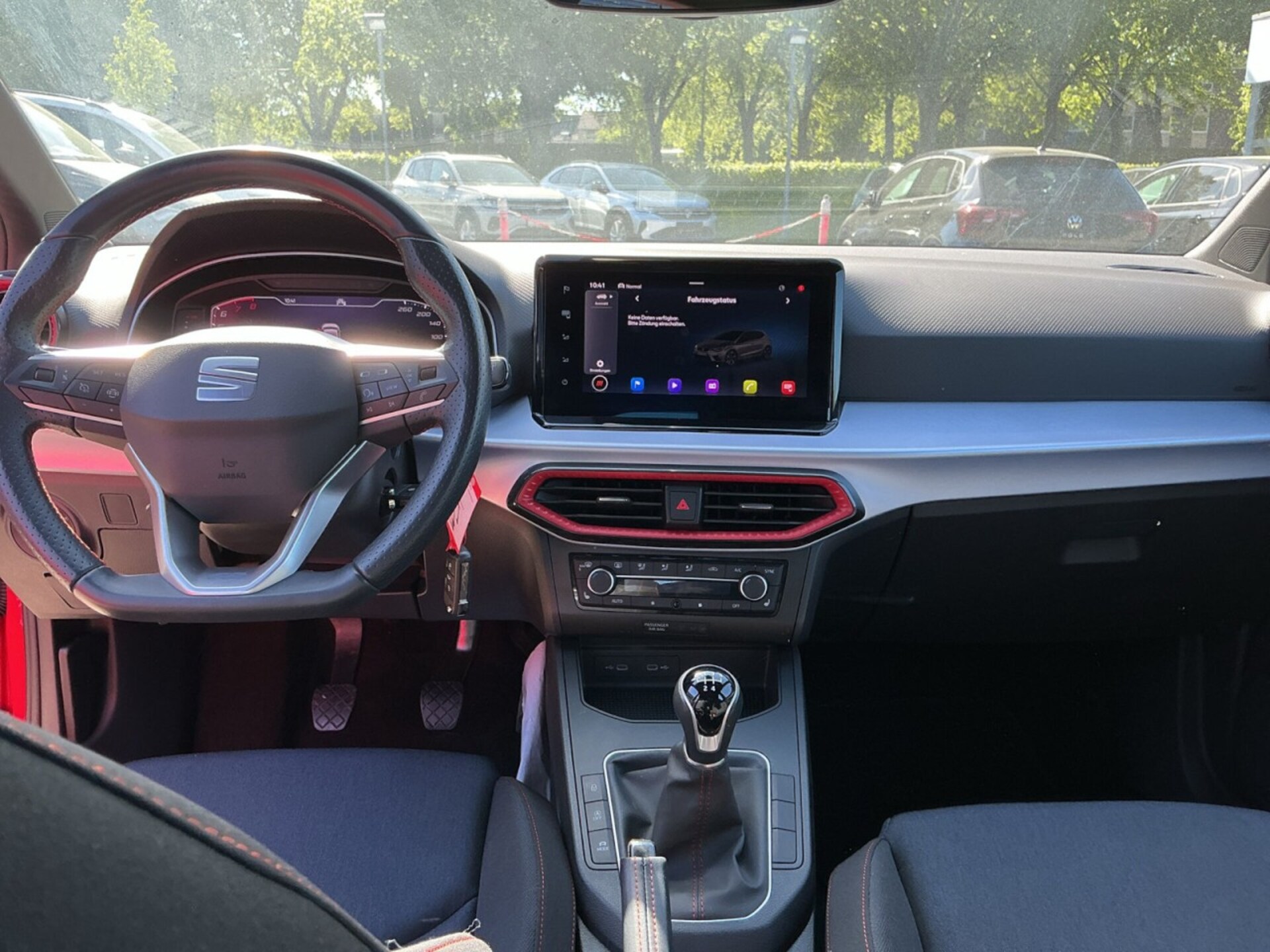SEAT Ibiza FR
