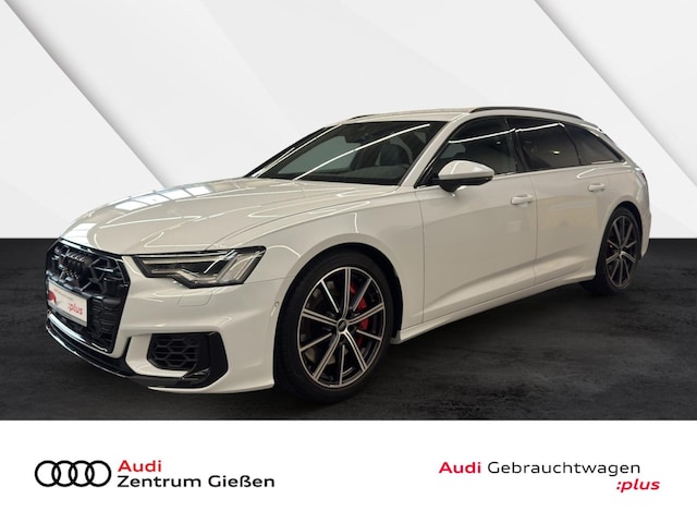 Bild über Audi S6 Avant TDI quattro tiptronic - für weitere Informationen kontaktieren Sie den Audi Partner