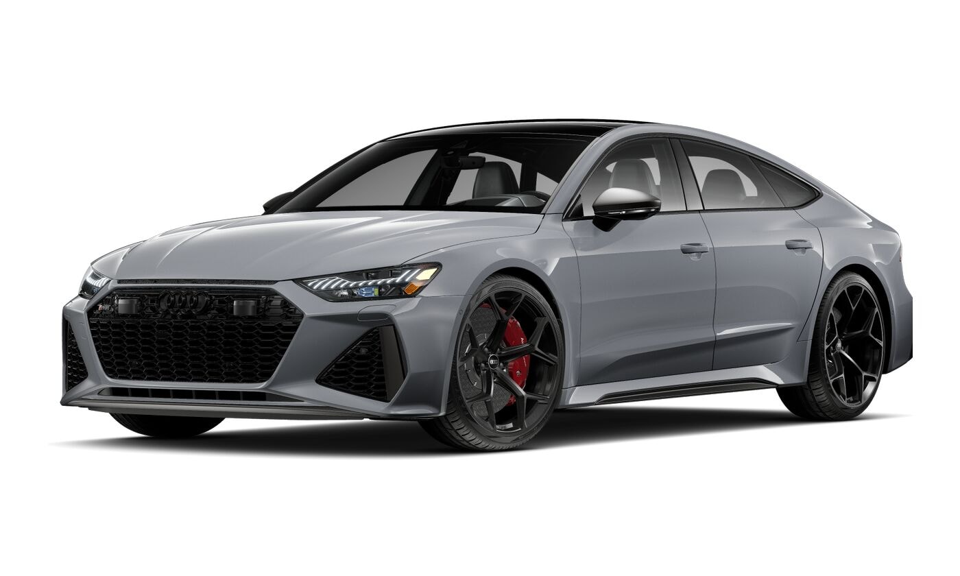 2026 Audi RS7 Performance's photo
