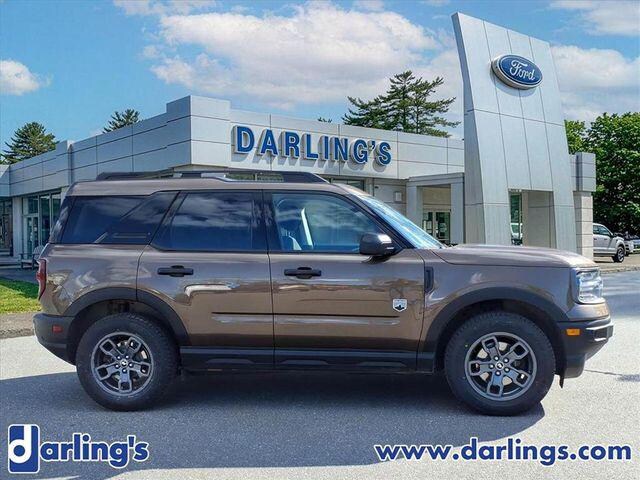 2022 Ford Bronco Sport