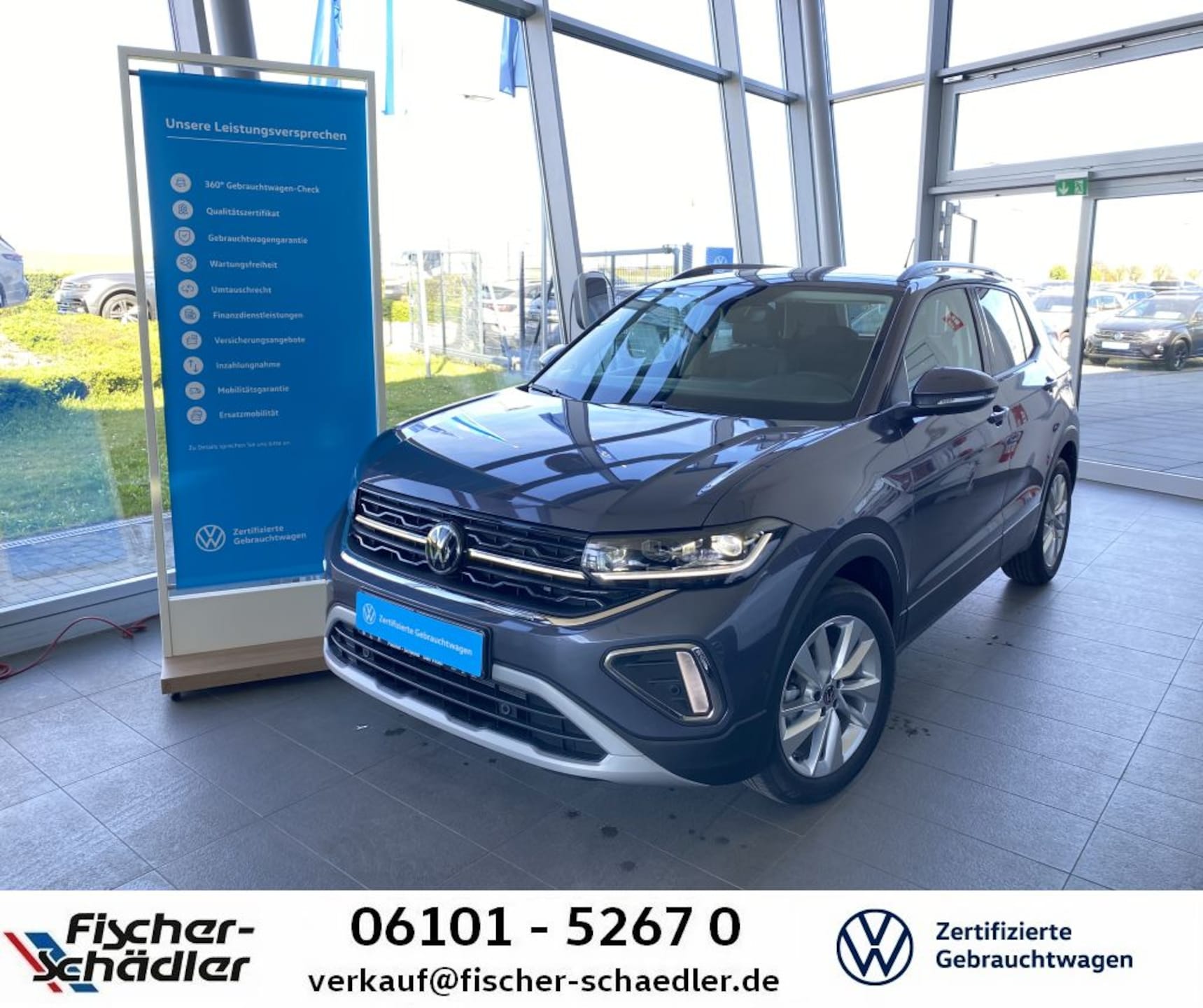 Volkswagen T-Cross Life