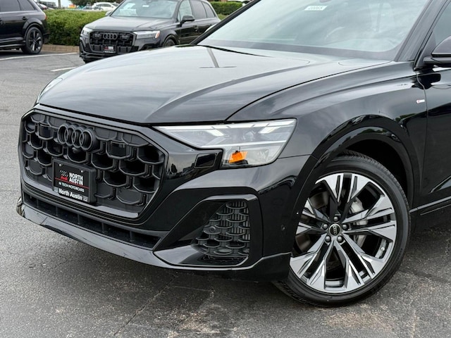 2026 Audi Q8