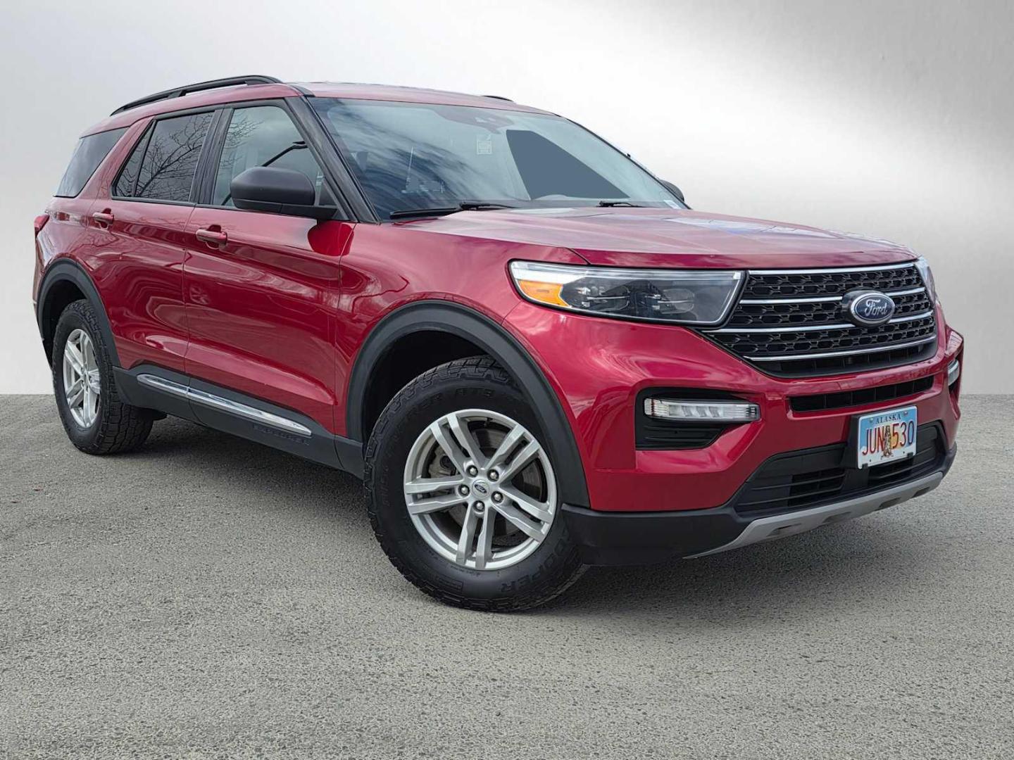 2021 Ford Explorer XLT 4WD's photo
