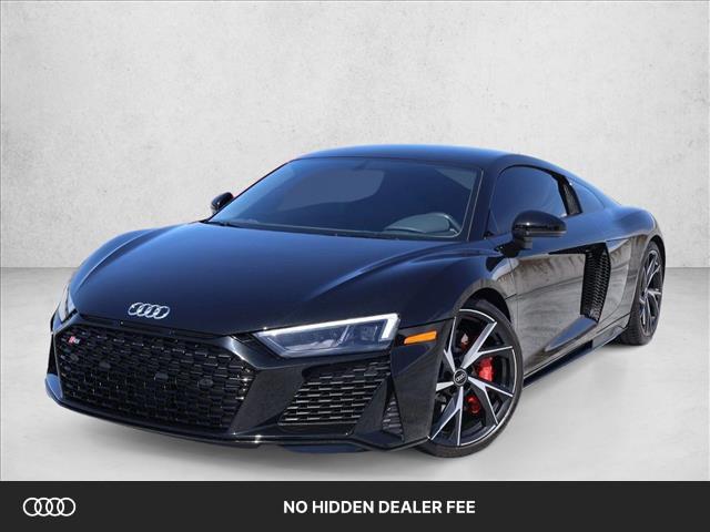 2021 Audi R8 V10 Coupe RWD S tronic's photo