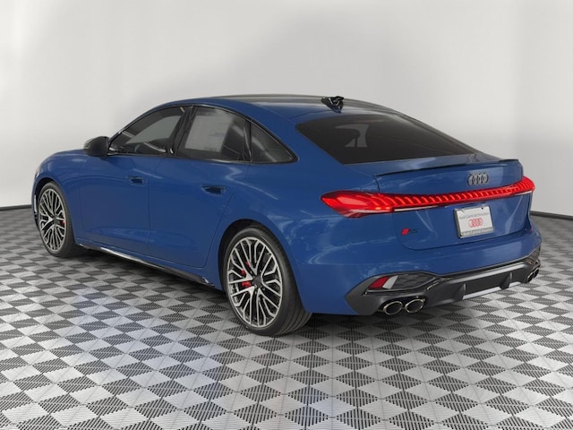 2026 Audi S5 Sedan
