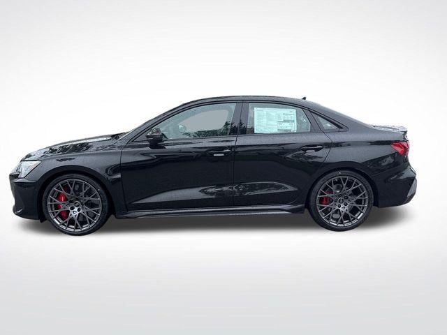 2026 Audi RS3 Sedan