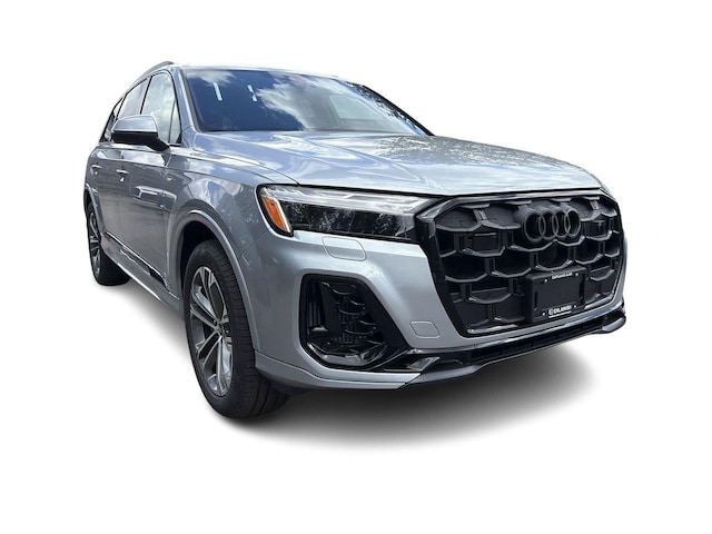 2026 Audi Q7