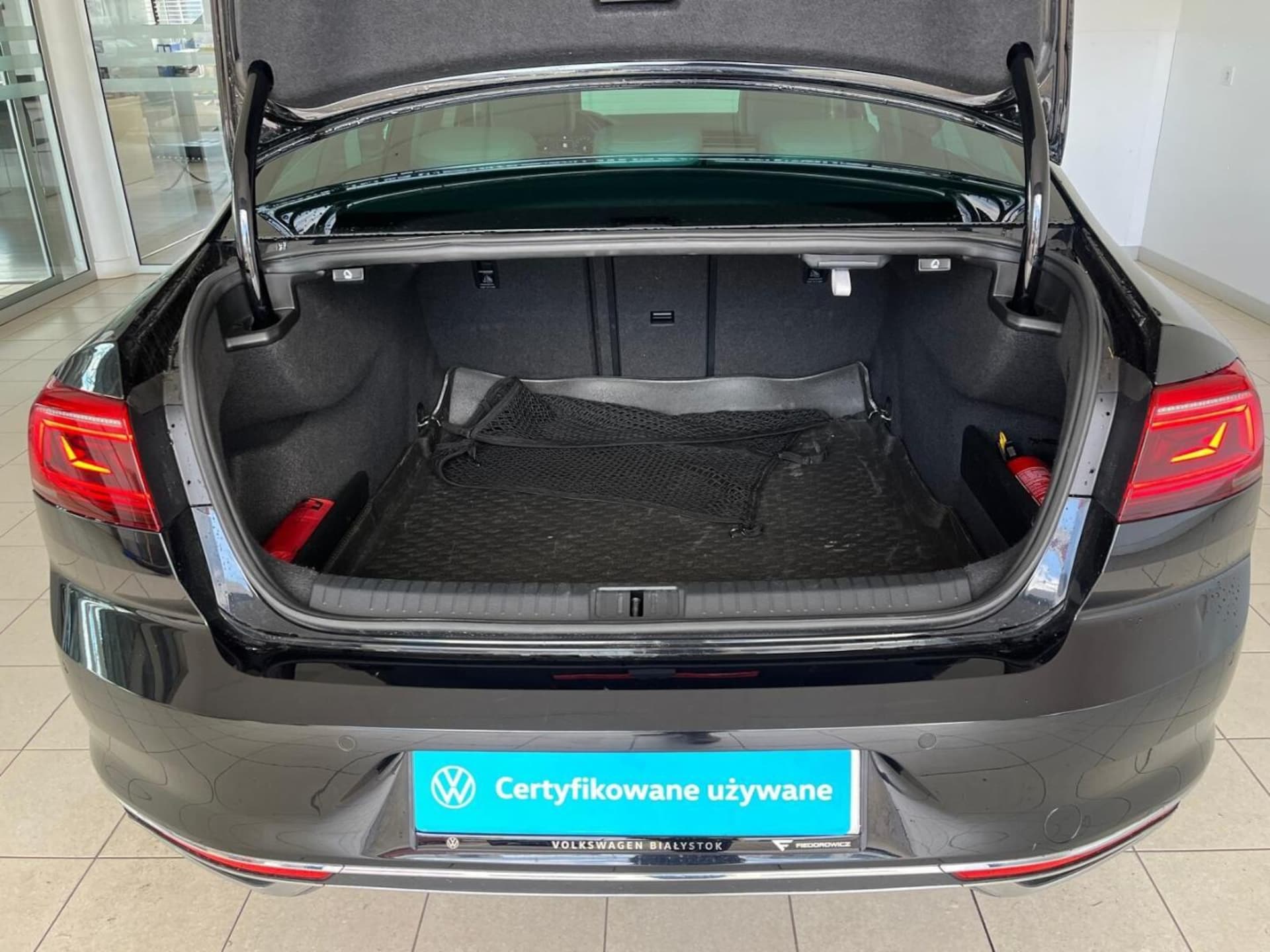 Volkswagen Passat Elegance