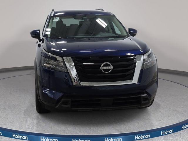 2025 Nissan Pathfinder